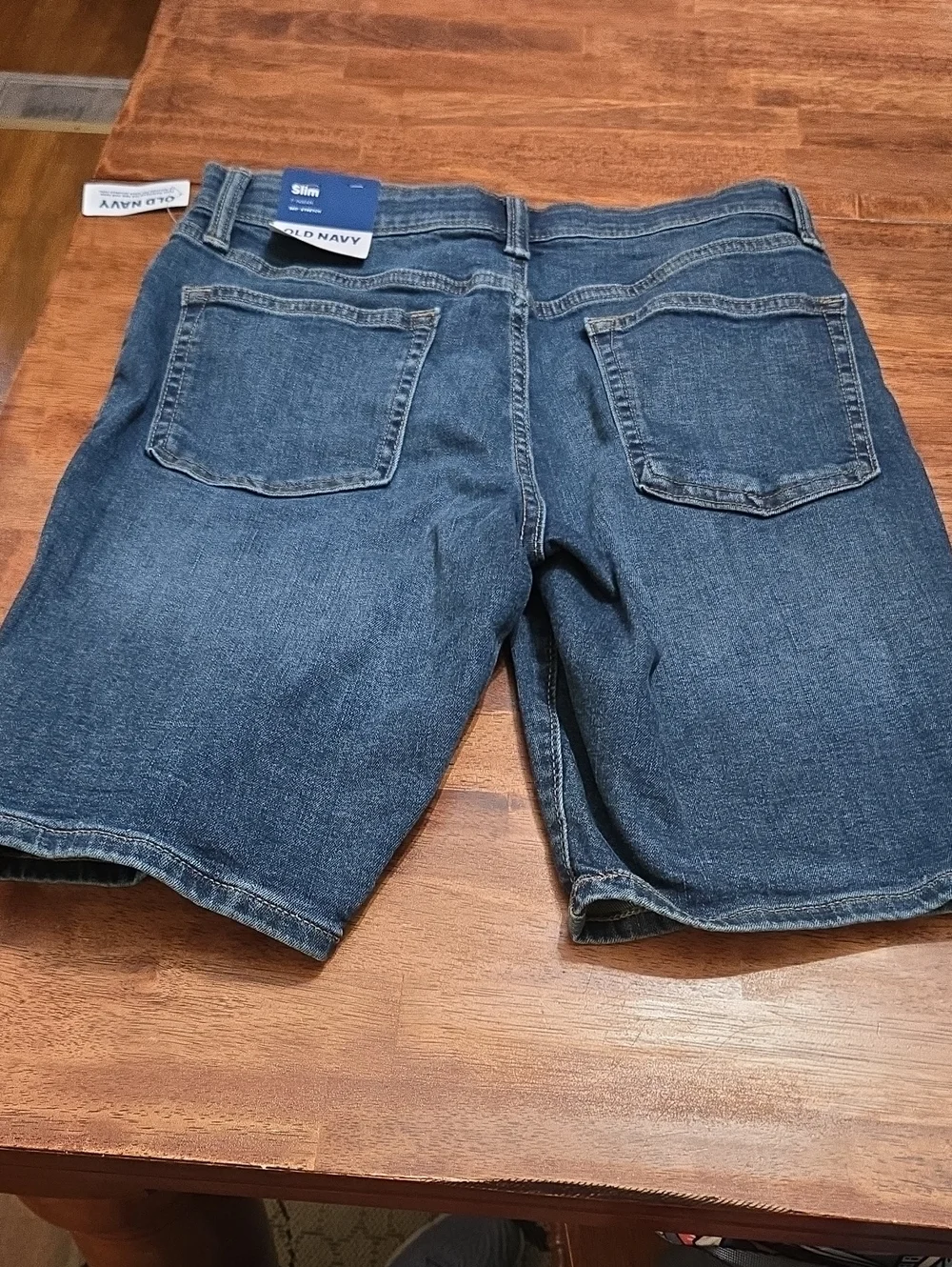 Boy's Jean Shorts